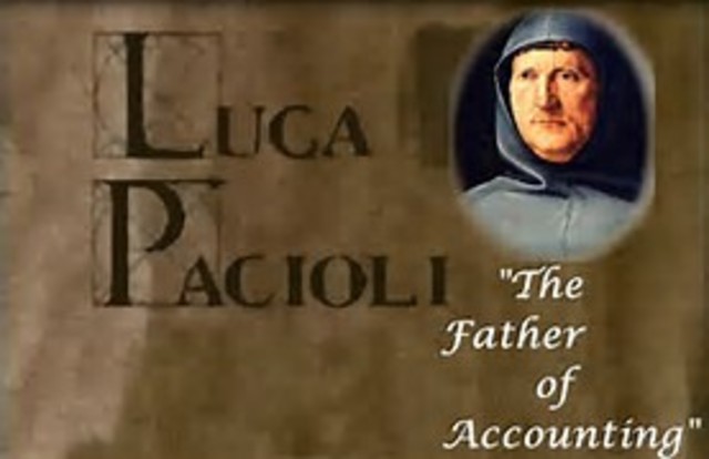 Fray Luca Paccioli