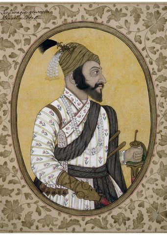 Shivaji's Reconquest