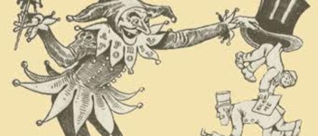 April Fools was Created