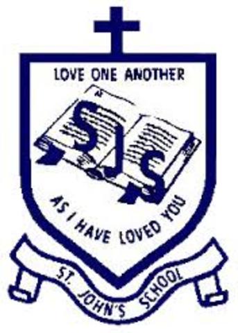 The Day I Started School