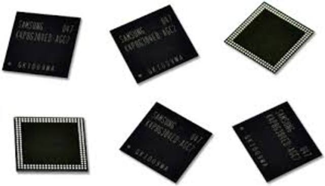 Chips de memoria: