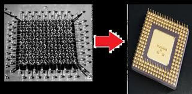 Microminiaturización: