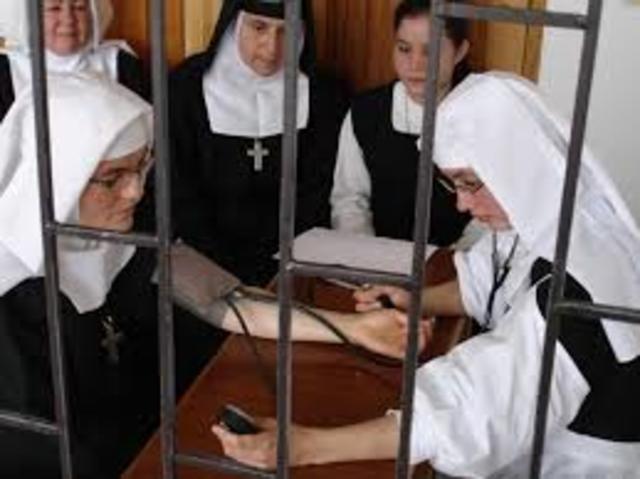 HERMANAS DE LA VISITACIÓN APARTADO-ANTIOQUIA