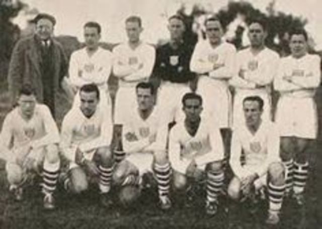 Creation of the First Soccer Club