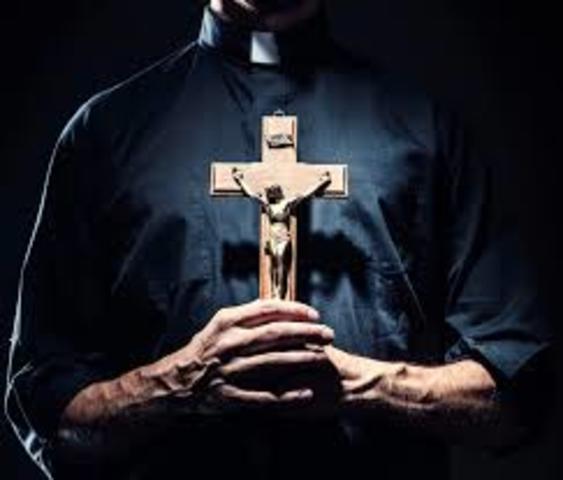 ORDENACIÓN SACERDOTAL