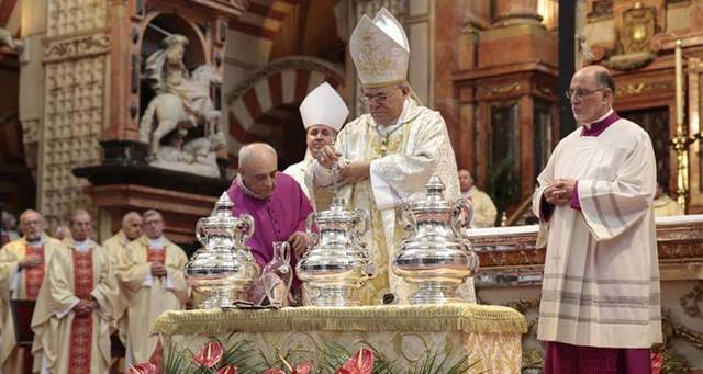 MISA CRISMAL ESPECIAL