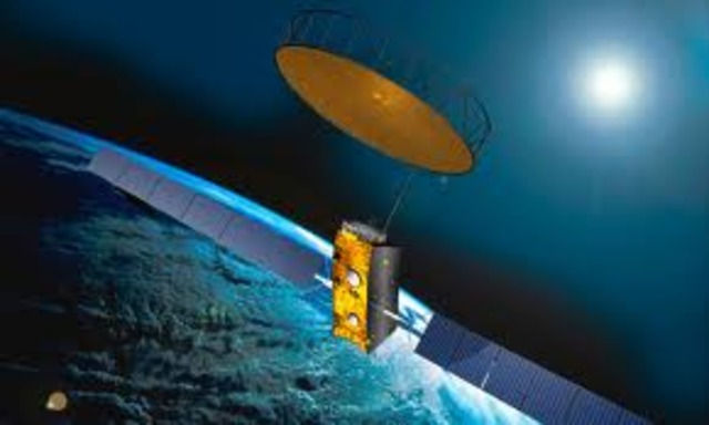Primer satelite geoestacional