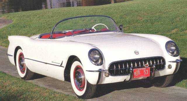 Chevrolet Corvette Released!