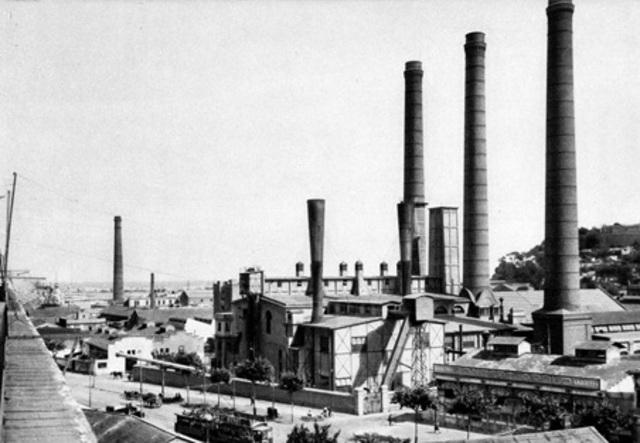 Vaga de la Canadenca