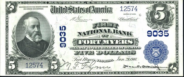 National Bank Notes