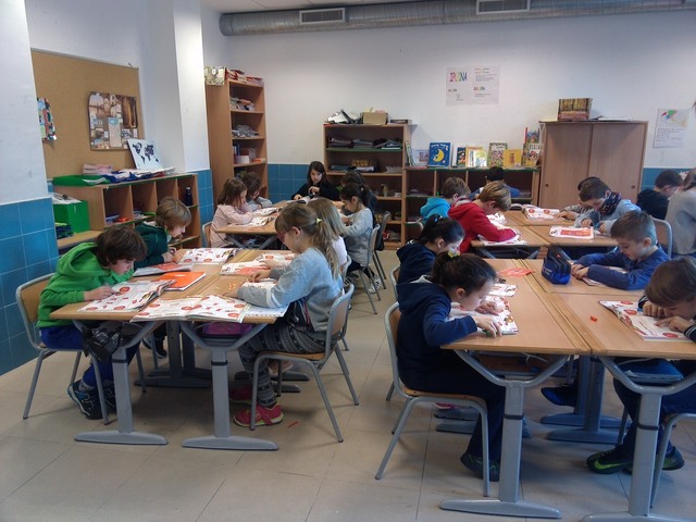 Read the instructions together