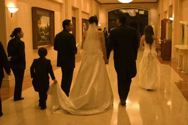 My Parents wedding vows