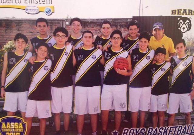 My First AASSA tournament