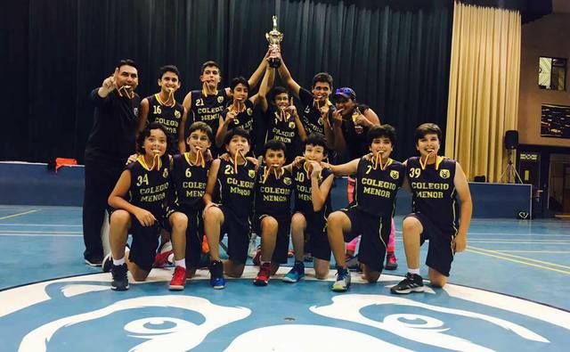 Junior Varsity Champions