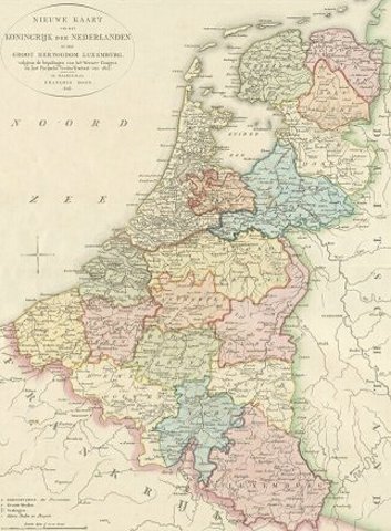 Koningrijk der nederlanden