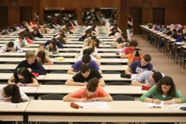 Introducción de exámenes (Internacional)