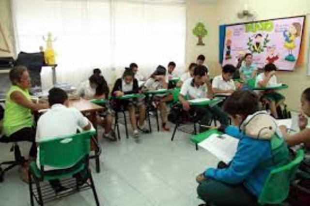 Actualmente (Nacional)