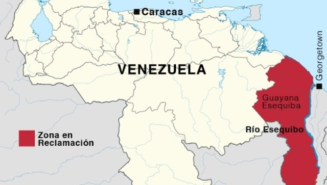 Venezuela Border Dispute