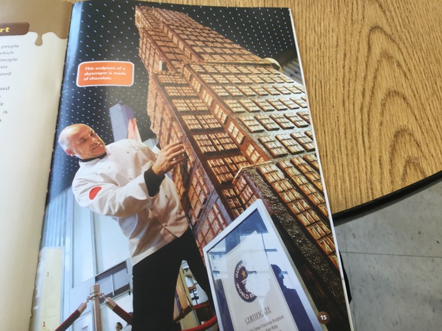 More than just dessert