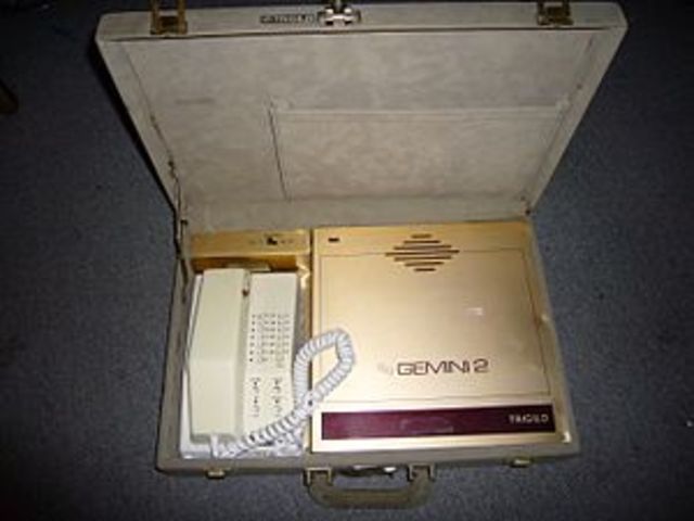 PTT (Push To Talk) Y IMTS (Improved Mobile Telephone System)