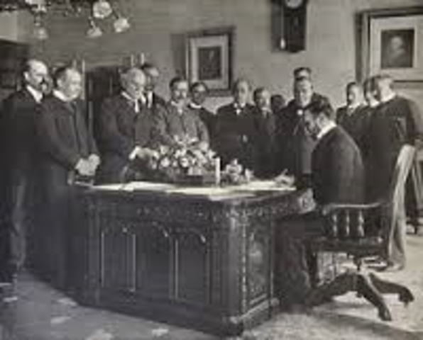 Treaty of Paris (1898)