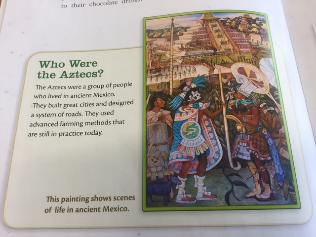 The first vanilla lovers