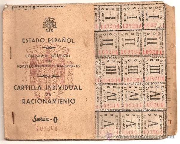 Fin del racionamiento de alimentos