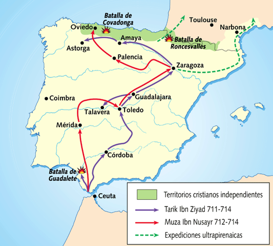 Batalla de Guadalete