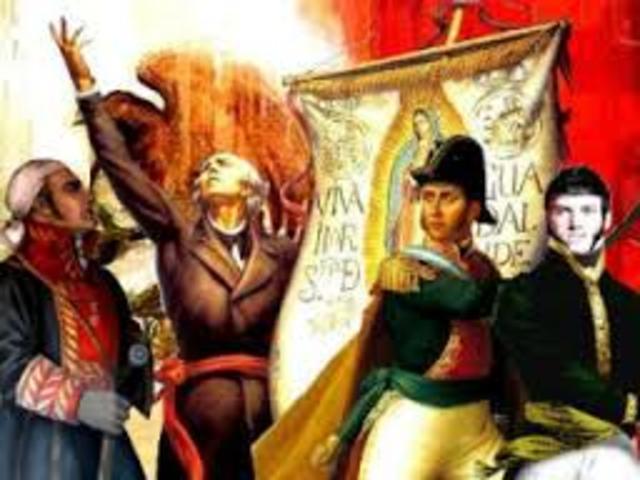 Independencia de México