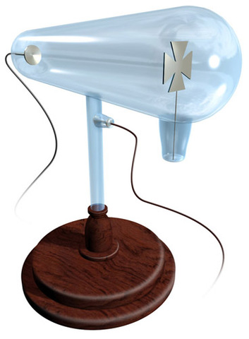 Tubo de rayos catódicos