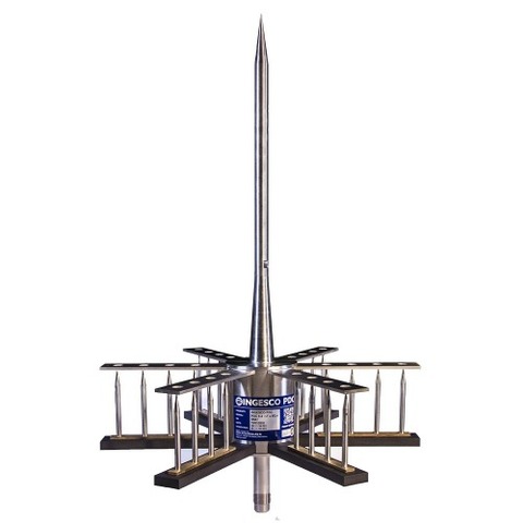 El pararrayos (Franklin)