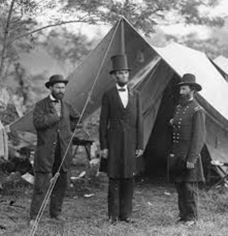 Guerra Civil en Estados Unidos