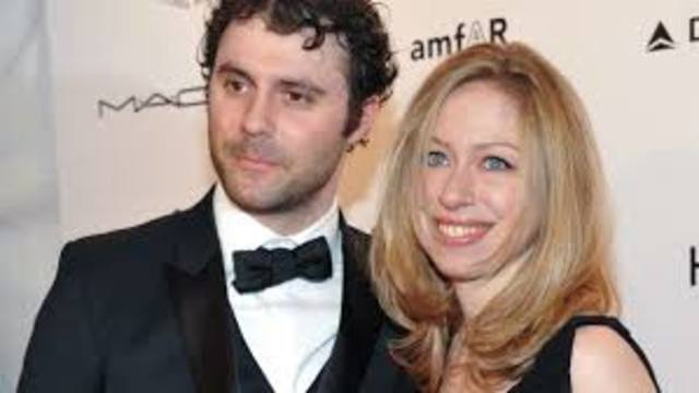 kid of Bill clinton.