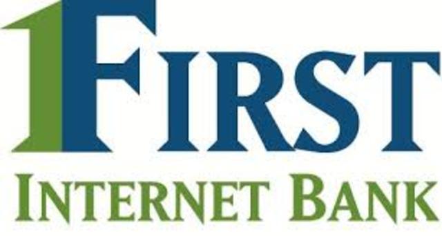 first internet bank