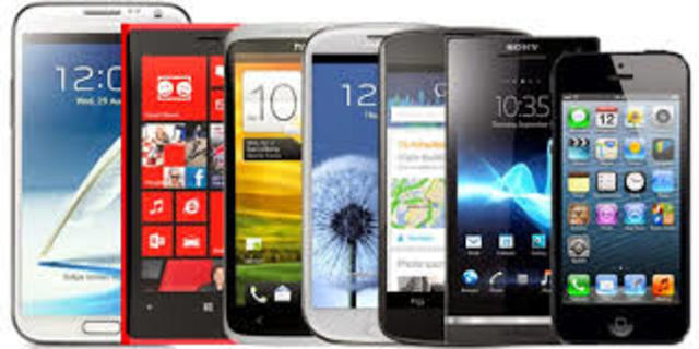 Telefonos inteligentes (2009)