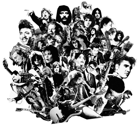 Nace el rock como una nueva forma de expresión cultural