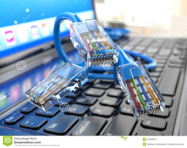 2008 PRIMERA RED ETHERNET