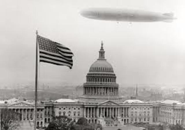 2) Jefferson's Inauguration