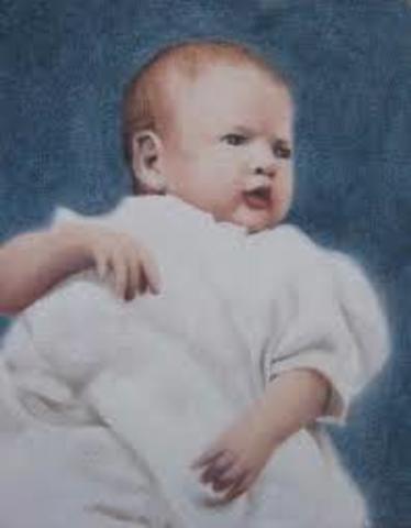 when Bill clititon was born