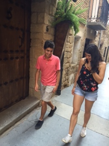 España Con Toda Mi Familia