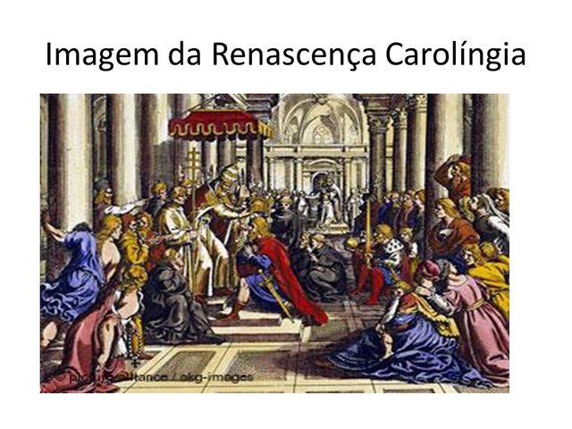Renascença Carolingia