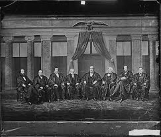 3) Marbury v. Madison