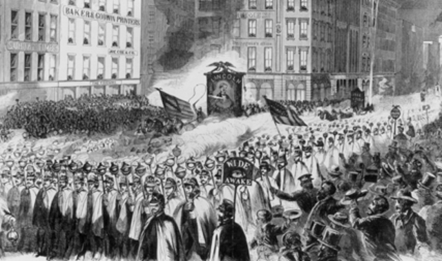 New York Draft Riots