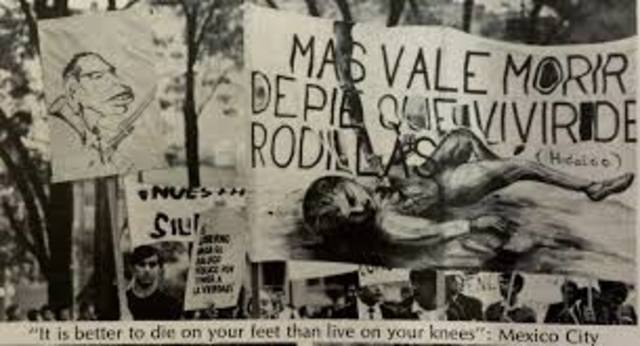 Movimientos estudiantiles