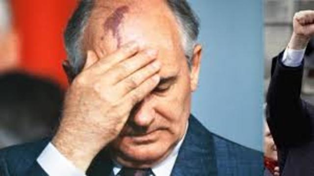 Disolución de la U.R.S.S.