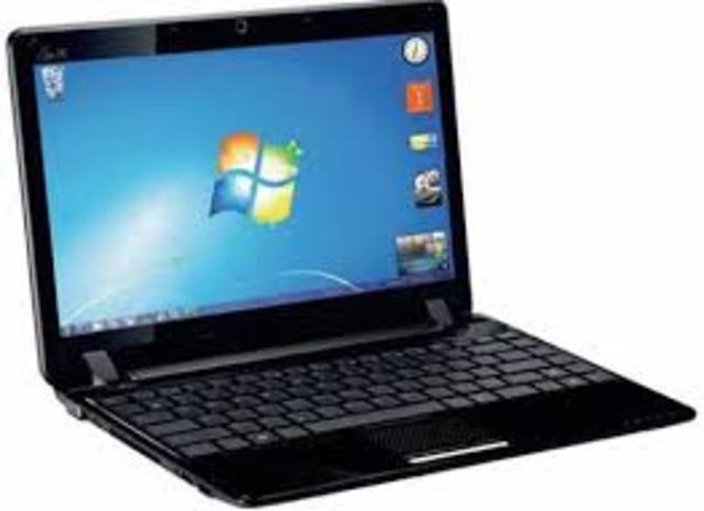 Se inventa la computadora