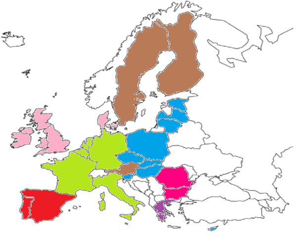 Europa de los veintisiete