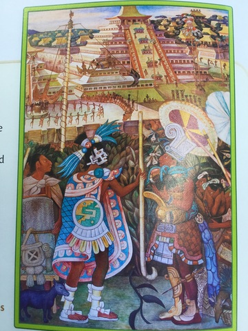 The first vanilla lovers