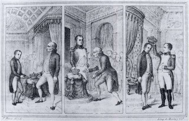 Abdications of Bayonne