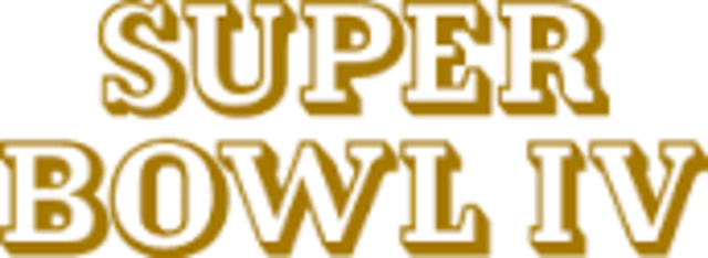 Superbowl IV